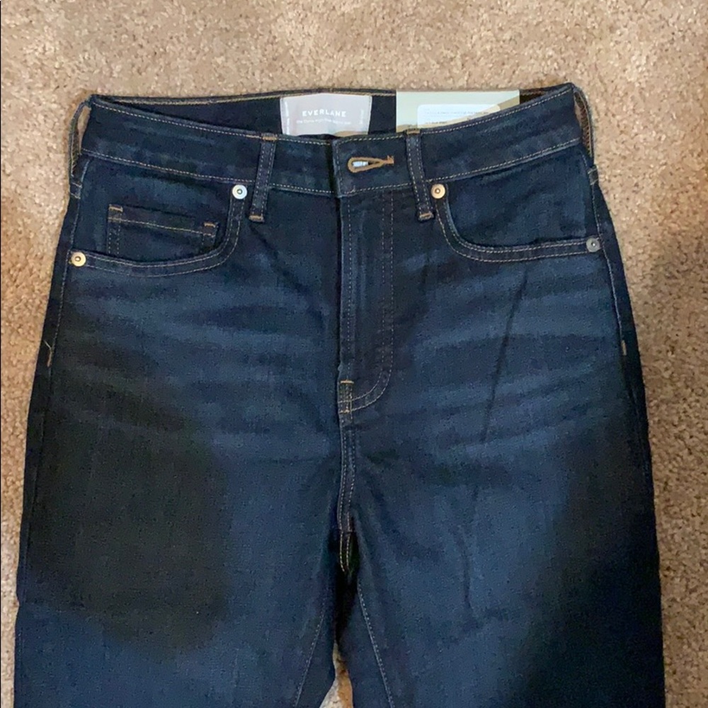 NEW Everlane jeans